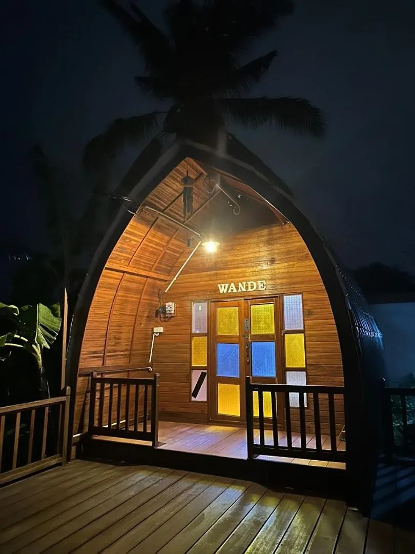Lba Chalet Balik Pulau